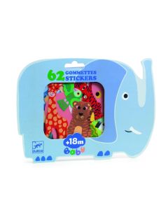 Safari Animals Djeco