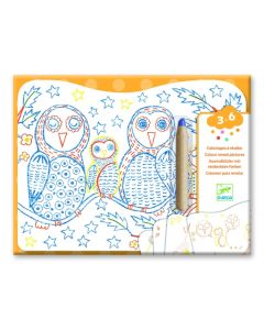 Woodland Families Djeco