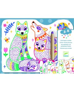 Forest Families Djeco