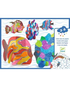 Under The Waves Djeco