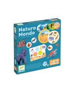 Naturo Mondo Djeco