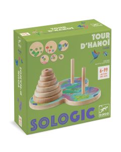 Tour D'Hanoï Djeco