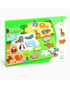 Puzzlo Animo Djeco
