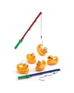 Fishing Ducks Djeco