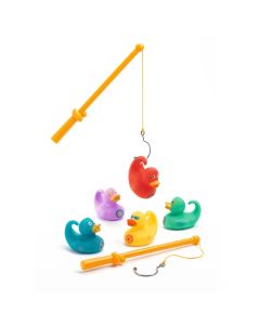 Ducky Fishing Ducks Djeco