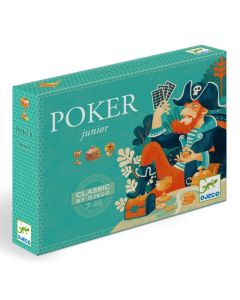 Poker Junior Djeco