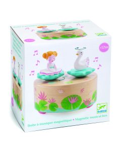 Ballerina Melody Djeco