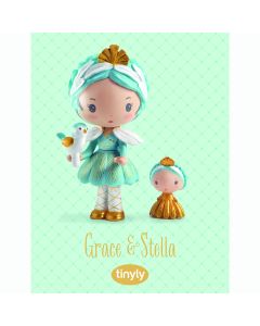 Grace & Stella Djeco