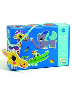 Articulo Animals Djeco