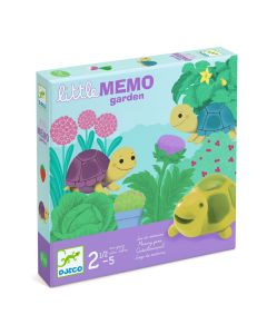 Little Memo Garden Djeco