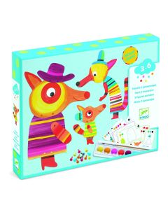 The Fox Family Djeco