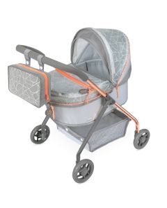 Mi primer coche de muñeca gris De cuevas