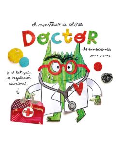 Doctor de emociones El monstruo de colores