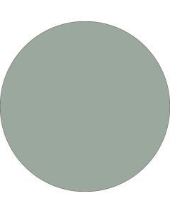Individual Liso Circular - Verde Pistacho Mister Kook