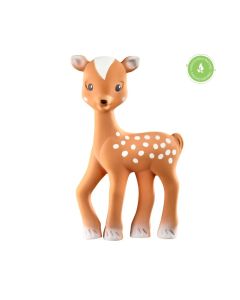 Bambi Fanfan the fawn Sophie La Girafe
