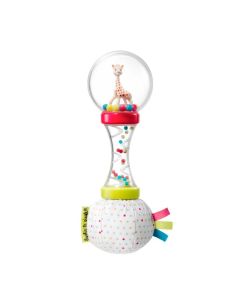 Soft maracas rattle Sophie La Girafe