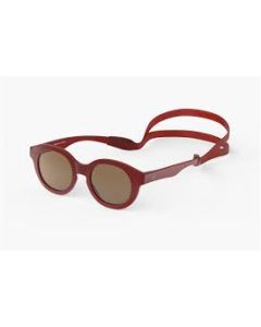 Kids Plus Sun #C Polarized Red Tape Izipizi