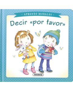 Decir Por Favor