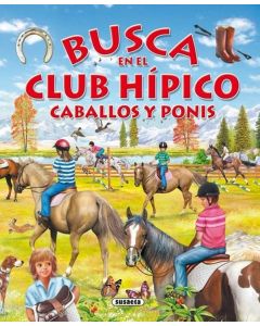 Busca en el Club HÃ­pico Caballos y Ponis