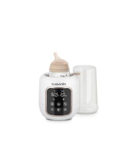 Calientabiberones Y Esterilizador Blanco Suavinex