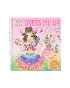 Dress me up Fantasy Top Model