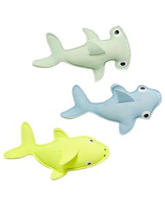 Set x 3 juegos al fondo del agua - Salty the Shark Sunnylife