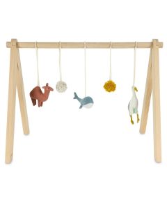 Activity Arch - Camel - Heron - Whale Trixie