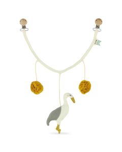 Pram Chain - Heron Trixie