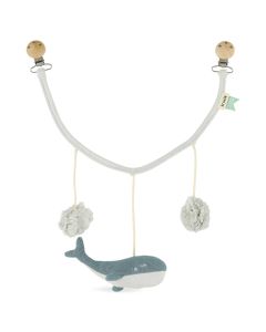 Pram Chain - Whale Trixie