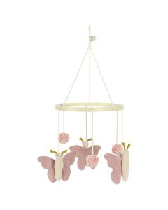 Crib Mobile - Butterfly Trixie