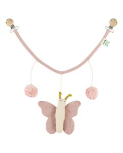 Pram Chain - Butterfly Trixie
