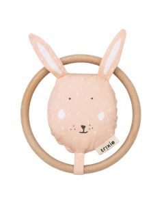 Rattle - Mrs. Rabbit Trixie
