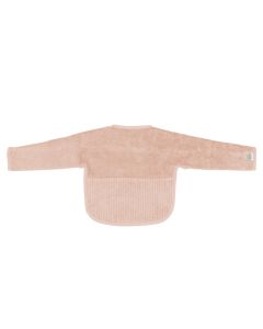 Babero With Sleeves - Hush Rose Trixie