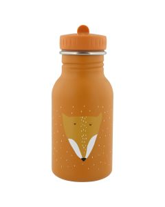 Insulated Drinking Bottle 350Ml - Mr. Fox Trixie