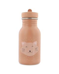 Insulated Drinking Bottle 350Ml - Mrs. Cat Trixie