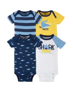Set x 4 bodies shark zone 3 a 6m Gerber