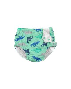 Bombacha de baño - Dinos 12m Green Sprouts