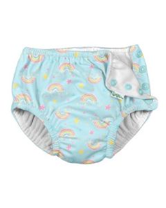 Bombacha de baño - Arcoiris 12m Green Sprouts