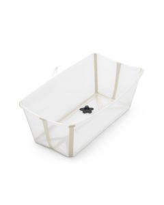 Flexibath - Transparente/Beige Stokke