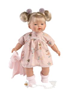 Aitana Llorona Crying Baby 33Cm Llorens