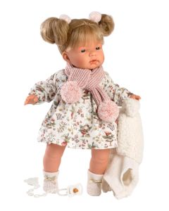 Joelle Llorona Crying Baby 38Cm Llorens