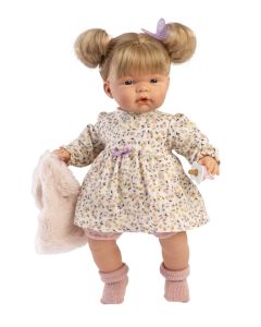 Joelle Llorona Chaleco De Pelo Crying Baby 38Cm Llorens