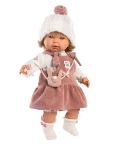 Carla Llorona Crying Baby 42Cm Llorens