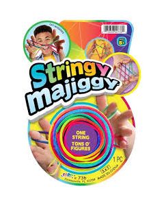 String Majiggy elástico Jaru