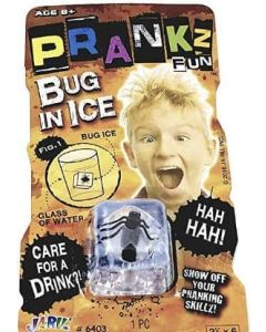 Bug in Ice Prankz Jaru