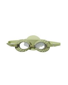 Lentes de natación para niños - Croc Khaki SunyyLife