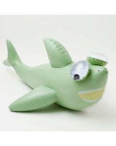 Inflable Sprinkler tira agua - Shark  Sunnylife
