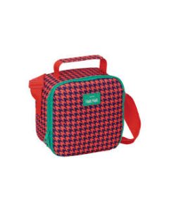 Lunchera Cuadrille 20cm Coral Safta