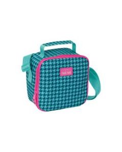 Lunchera Cuadrille 20cm Verde Safta