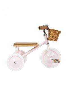 Triciclo Pink Banwood